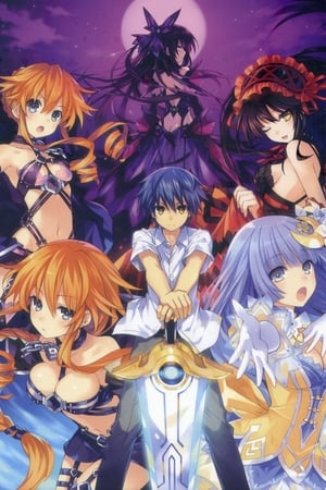 Date a Live 2 – Episódio 08