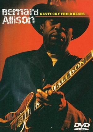 Poster Bernard Allison: Kentucky Fried Blues 2003
