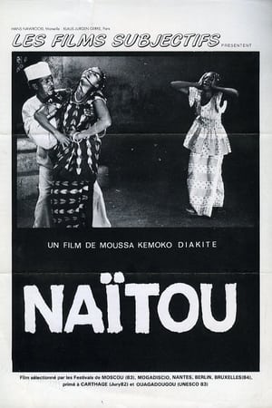 Poster Naïtou, the Orphan Girl (1982)