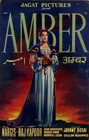 Amber poster