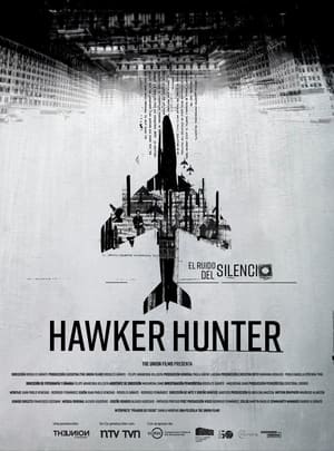 Poster Hawker Hunter. El ruido del silencio (2023)
