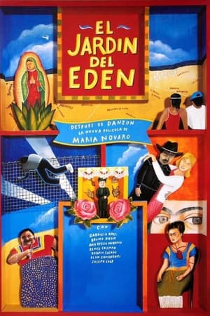 Poster The Garden of Eden (1994)