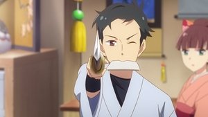 Tsukumogami Kashimasu: 1×10