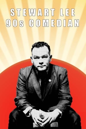 Stewart Lee: 90s Comedian poster