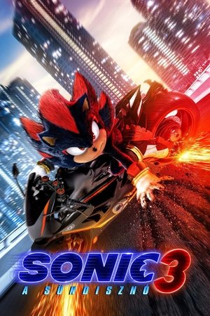 poster Sonic the Hedgehog 3