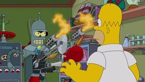 I Simpson 26 x Episodio 6