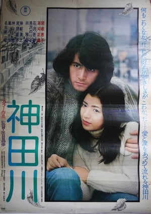 Kandagawa poster