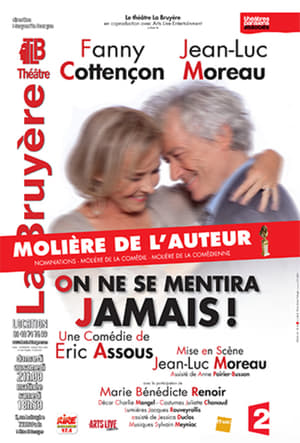 Poster On ne se mentira jamais ! 2015