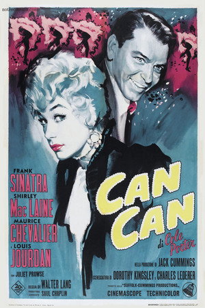 Can-Can 18