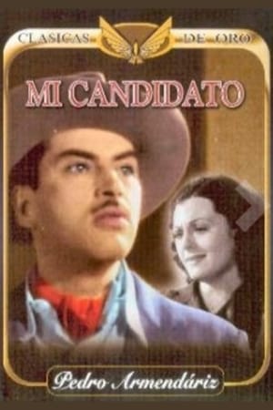 Poster Mi candidato (1937)