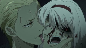 KAMUI: He’s Behind You: 1×1