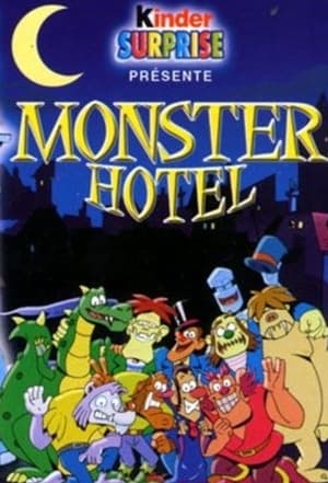 Poster Monster Hotel (2005)