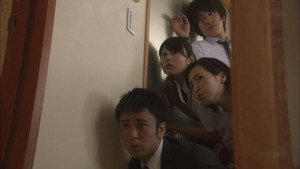 Still from The High School Detective Before Becoming Conan, Uncovering the Mystery of the Murder!