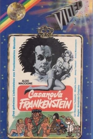 Image Casanova Frankenstein