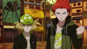 Tribe Nine: Episódio: 5 da 1ª Temporada