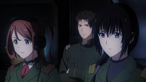 Shirogane no Ishi: Argevollen: 1×17