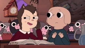 Summer Camp Island Molar Moles