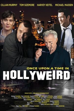 Poster Once Upon a Time in Hollyweird 2024