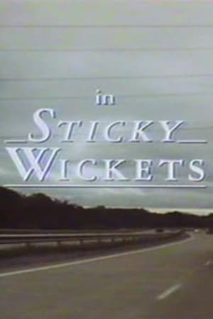 Poster Sticky Wickets (1990)