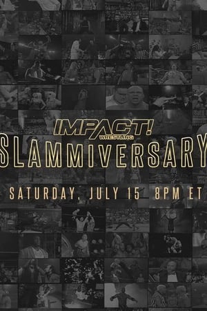 Poster Impact Wrestling: Slammiversary (2023)