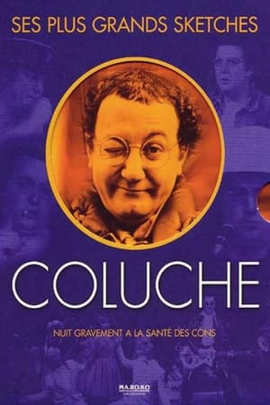 Coluche - Ses plus grands sketches poster