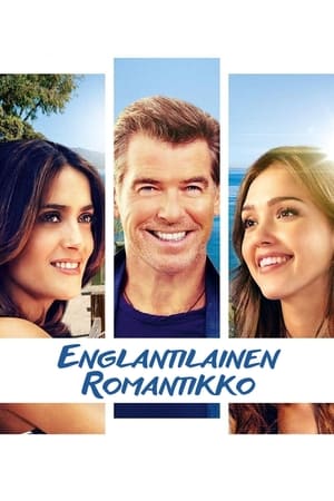 Poster Englantilainen romantikko 2015