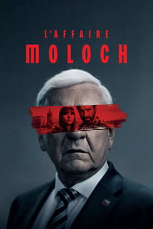 Poster L'affaire Moloch 2025