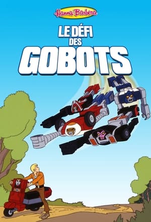 Poster Challenge of the GoBots 1984