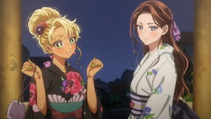 Gals Can’t Be Kind to Otaku!?: 1×6