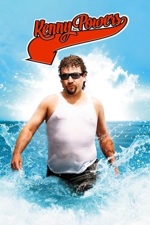 Poster Kenny Powers Saison 1 Retour à Jefferson Davis 2009