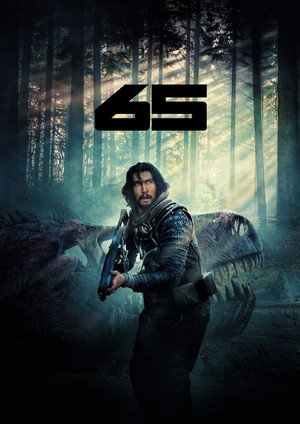 Постер фильма «65 (2023)» — (40 из 80)