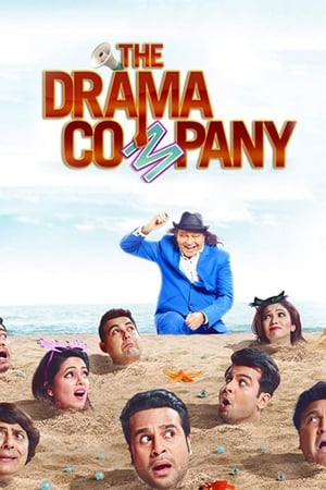 Poster The Drama Company 2017