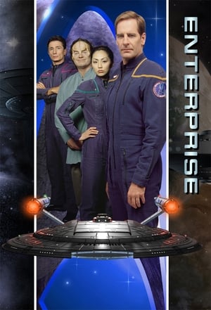 Poster Star Trek: Enterprise 2001