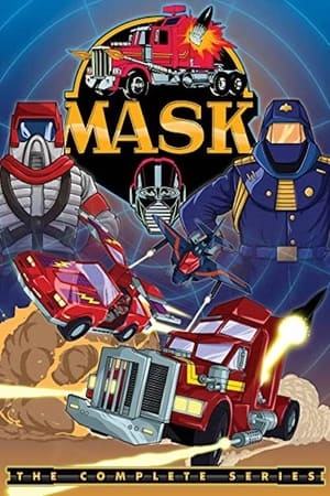 M.A.S.K. poster