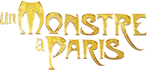 Um Monstro em Paris — Logos 2