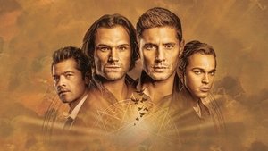 Supernatural مسلسل خارق للعادة