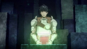 Tempal: Item no Chikara (OVERGEARED) Cap 1