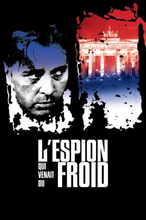 Poster L'Espion qui venait du froid 1965