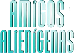 Amigos Alienígenas — Logos 1