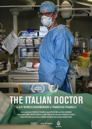 Poster The Italian Doctor (2020)
