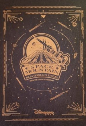 Poster Space Mountain - From Earth to the Stars: A Conversation with the Imagineers 2020