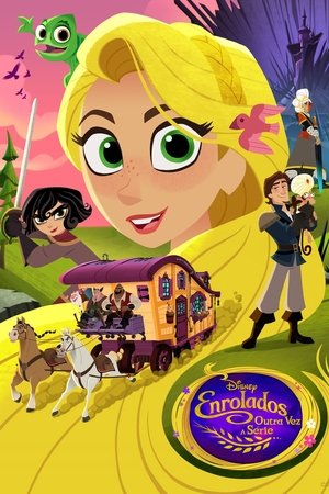 Rapunzel's Tangled Adventure: Temporada 2