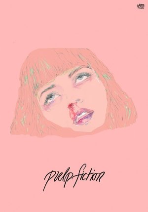 poster Pulp Fiction