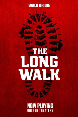 poster The Long Walk