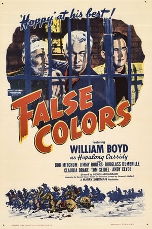 False Colors poster