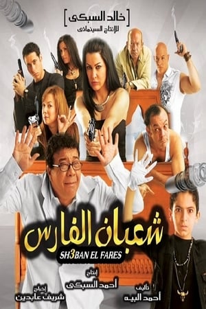 Poster Shaban the Knight (2008)