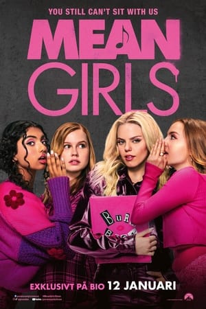 Poster Mean Girls 2024