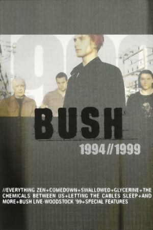 Bush: 1994 to 1999: Live (2002)