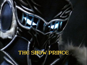 Still from The Snow Prince