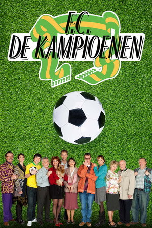 F.C. De Kampioenen Kerstspecial 9